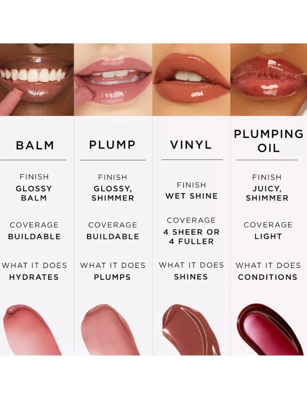 TARTE MARACUJA JUICY PLUMPING LIP OIL.